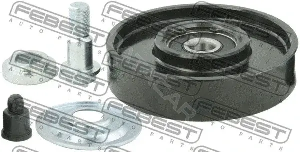 Ролик ремня генератора FEBEST 0188-VDJ200
