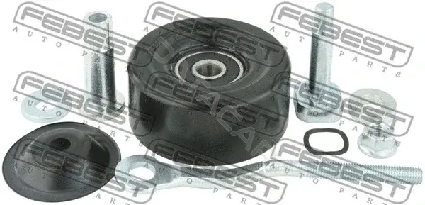 Натяжитель ремня генератора FEBEST 0287-D40B
