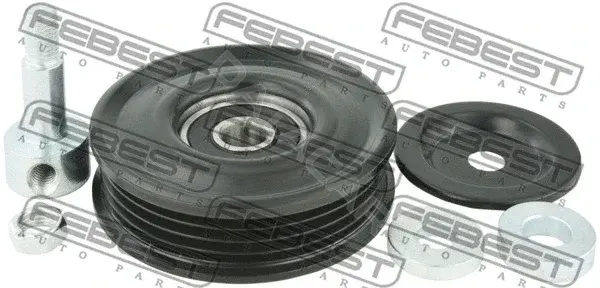 Натяжитель ремня генератора FEBEST 0287-P11E