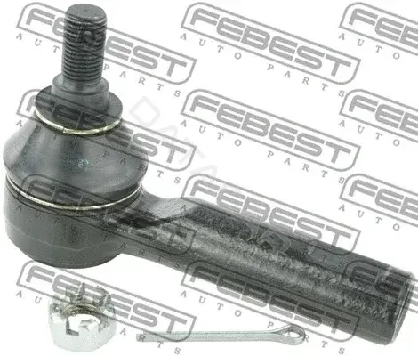 Рулевые наконечники FEBEST 0321-RC