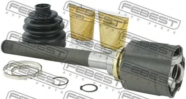 Шрус FEBEST 0411-CW6WRH