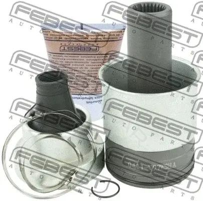 Муфта кардана FEBEST 0411-V97WSHA