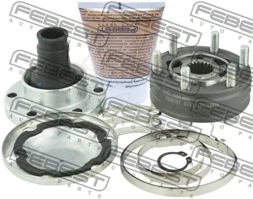 Муфта кардана FEBEST 0711-JB420SHA