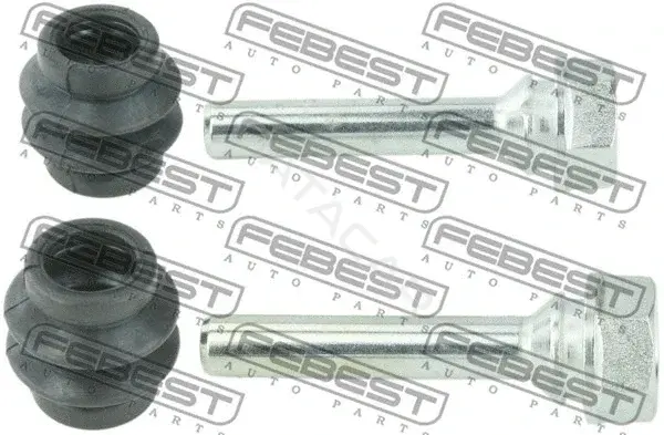 Направляющая тормозного суппорта FEBEST 1074-C100R-KIT