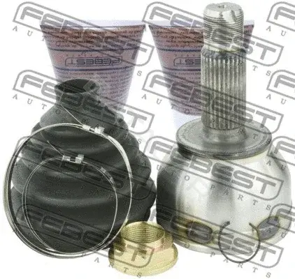 Шрус FEBEST 1610-W639R