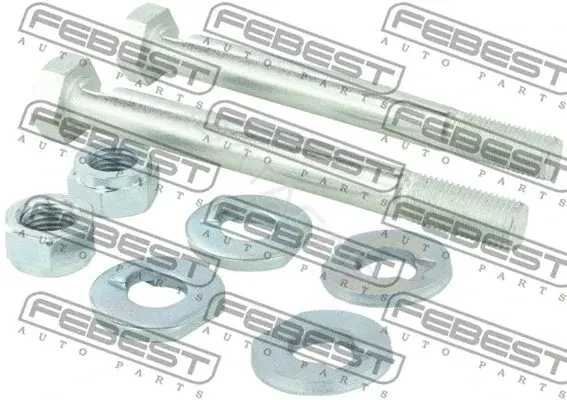 Болт подвески FEBEST 1629-211-KIT