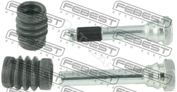 Направляющая тормозного суппорта FEBEST 1874-ASJF-KIT
