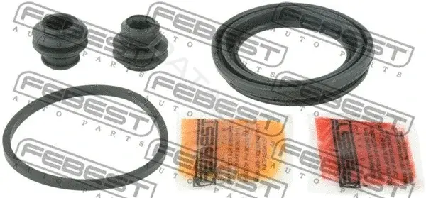 Ремкомплект суппорта FEBEST 2275-CERIIF