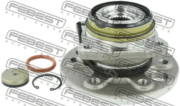 Ступица колеса FEBEST 2382-CRAFR