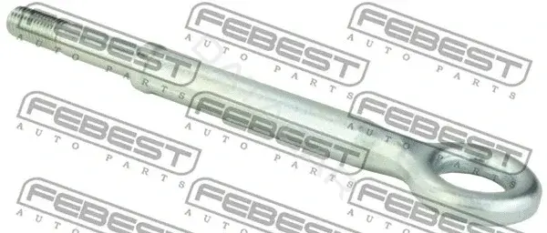 Крюк буксировочный FEBEST 2799-DH