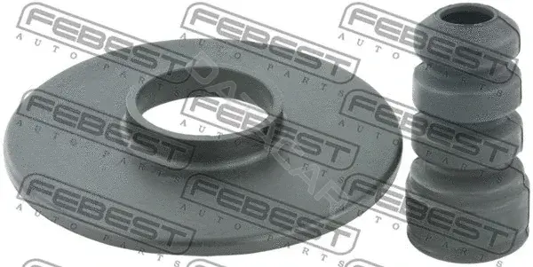 Амортизаторы FEBEST BZD-639UPR-KIT