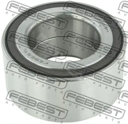 Подшипник ступицы FEBEST DAC51914244M