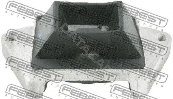 Подушка двигателя (Опора) FEBEST FDM-TT9RR