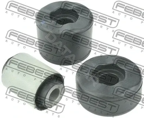Подушка двигателя (Опора) FEBEST FDMB-TRTM-KIT