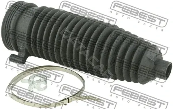 Пыльник рулевой рейки FEBEST FDRKB-CB4