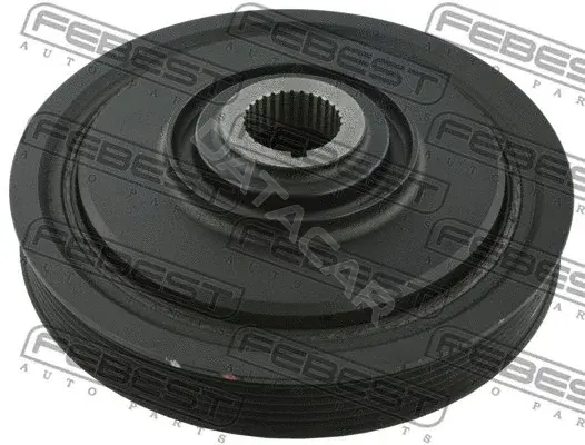Шкив коленвала FEBEST HDS-J35A6
