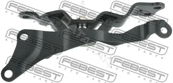 Подушка двигателя (Опора) FEBEST NM-Z51LH