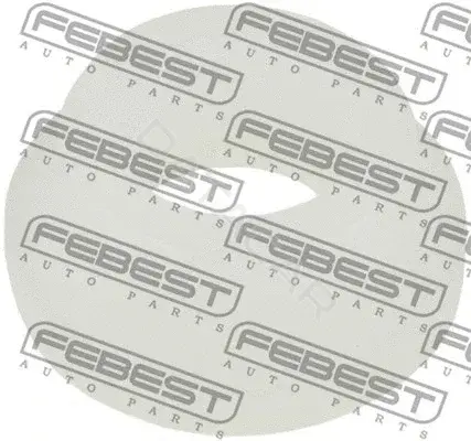 Сайлентблок стойки стабилизатора FEBEST NSB-TK3R