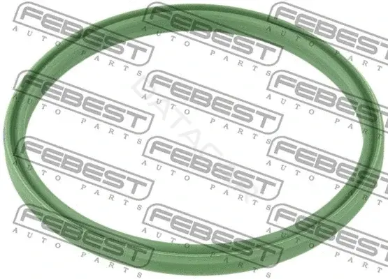 Кольцо уплотнительное патрубка интеркулера FEBEST RINGAH-002
