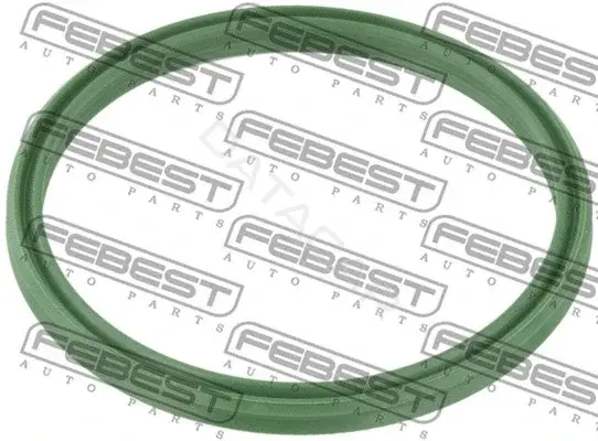 Кольцо уплотнительное патрубка интеркулера FEBEST RINGAH-003