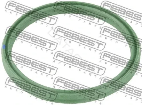 Кольцо уплотнительное патрубка интеркулера FEBEST RINGAH-006