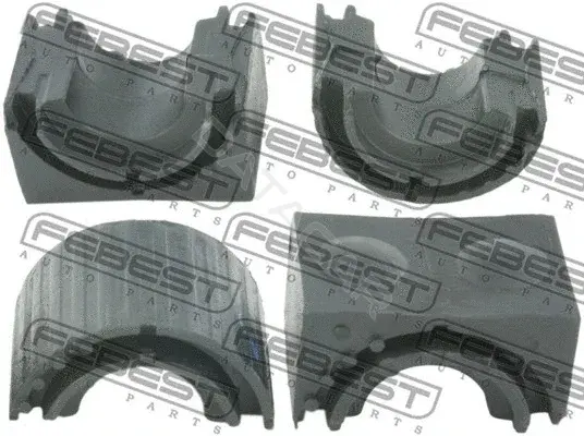 Втулки стабилизатора FEBEST VWSB-5K1F-KIT