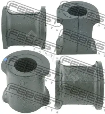 Втулки стабилизатора FEBEST VWSB-T5D23R-KIT