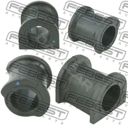 Втулки стабилизатора FEBEST VWSB-T5D27R-KIT