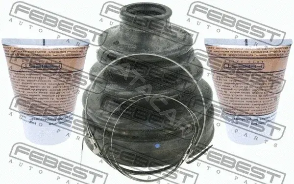 Пыльник шруса FEBEST 0115-KDJ95T