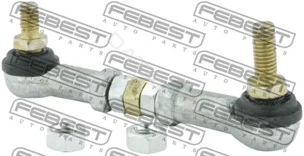 Сайлентблок стойки стабилизатора FEBEST 0123-GRJ120-KIT
