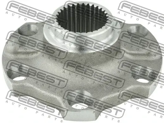 Ступица колеса FEBEST 0182F-GRJ79F