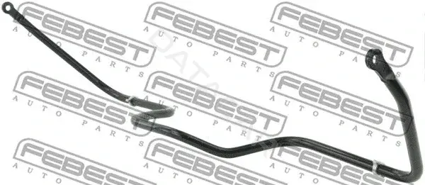 Стойки стабилизатора FEBEST 0199-GRJ120R