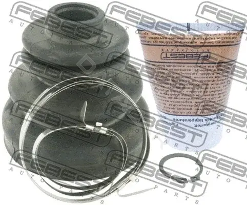 Пыльник шруса FEBEST 0215-S14T