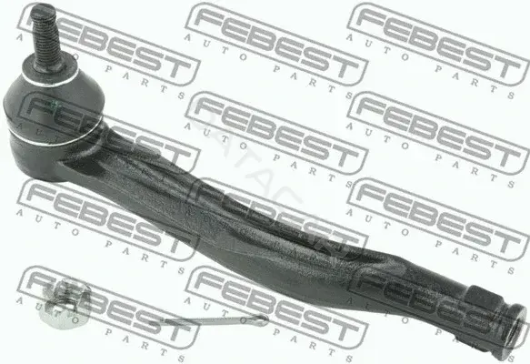 Рулевые наконечники FEBEST 0221-B17LH