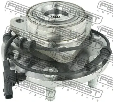 Ступица колеса FEBEST 0282-Z62F