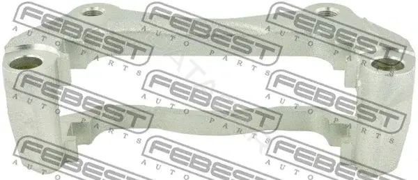 Скоба суппорта FEBEST 0477C-CY3AF