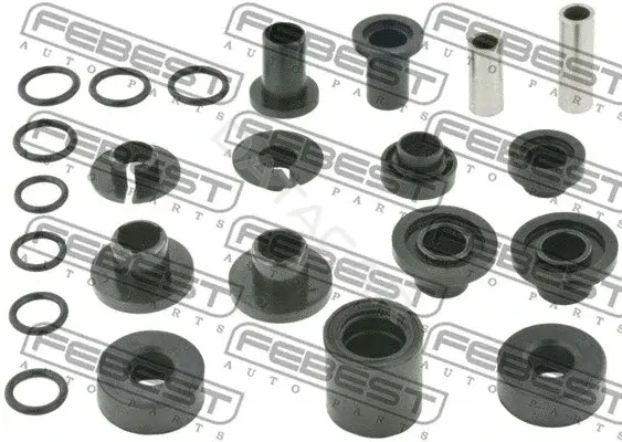 Ремкомплект кулисы FEBEST 0499-DA1GB-KIT
