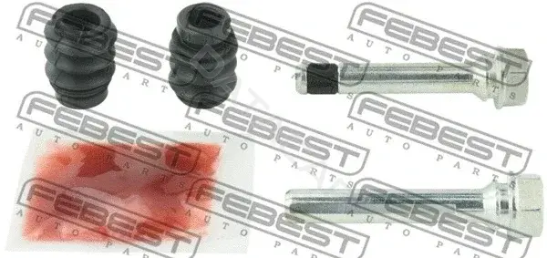 Направляющая тормозного суппорта FEBEST 1074-C100F-KIT
