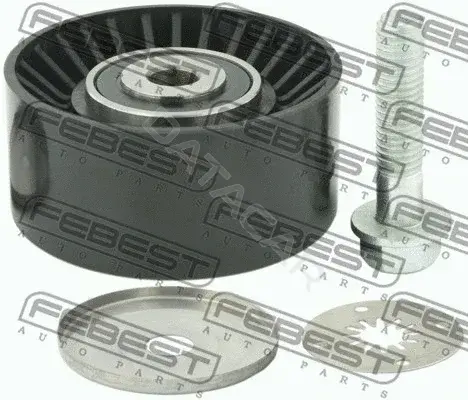 Ролик ремня генератора FEBEST 1088-J300