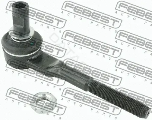Рулевые наконечники FEBEST 1721-C5