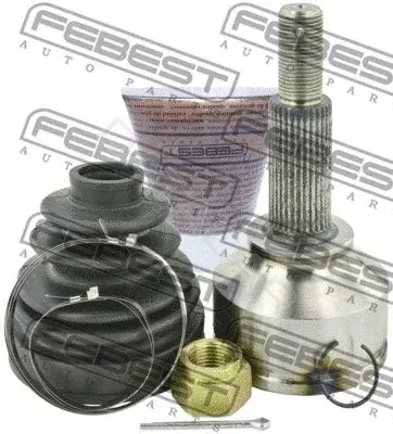 Шрус FEBEST 2110-TTF