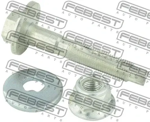 Болт подвески FEBEST 2429-DUSTR-KIT