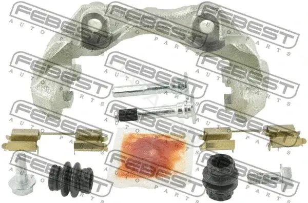 Скоба суппорта FEBEST 2677C-RAPF-KIT