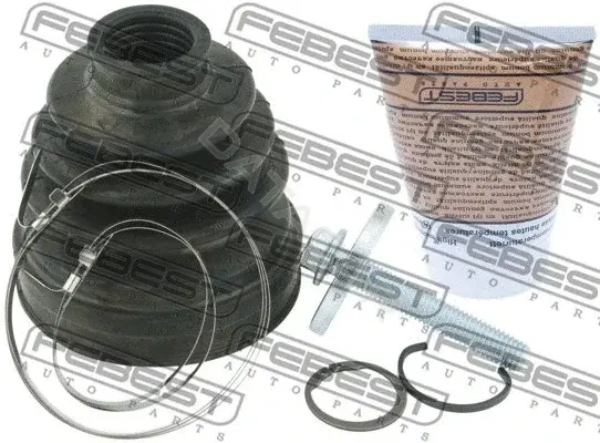 Пыльник шруса FEBEST 2715-S80T