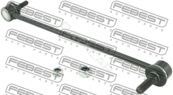 Стойки стабилизатора FEBEST 2723-S80F