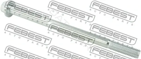 Болт подвески FEBEST 2729-002