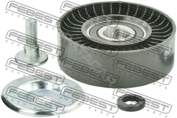 Ролик ремня генератора FEBEST 2788-S80