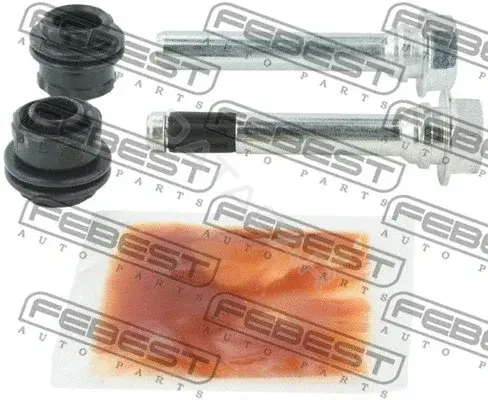 Направляющая тормозного суппорта FEBEST 2974-DISC4F-KIT