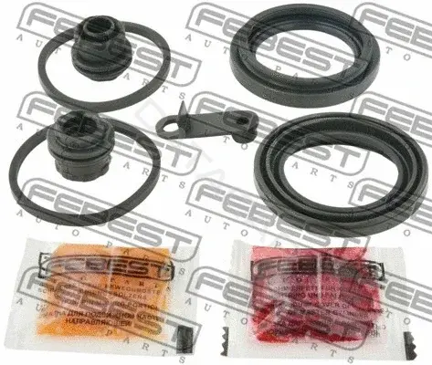 Ремкомплект суппорта FEBEST 2975-DISC4F