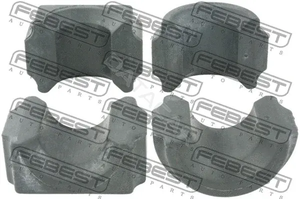 Втулки стабилизатора FEBEST BMSB-F10F-KIT
